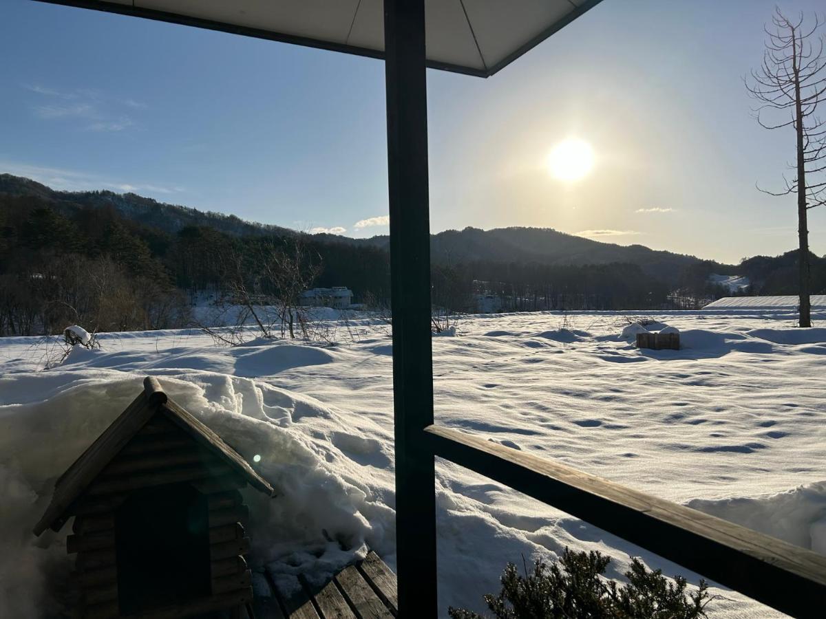 Cool-Villa 飛騨リゾート Hida Zewnętrze zdjęcie